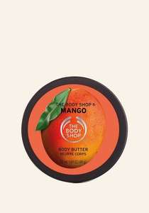 Mango Softening Body Butter £2 Free Click & Collect @ The Body Shop