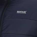 Men's Helfa Lightweight Insulated Quilted Water Repellant Jacket Navy £17.95 with code (Free Click and Collect or £3.95 delivery) @ Regatta