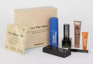 Debenhams Get the Glow Box - Reduced With Code + Free Delivery With Code