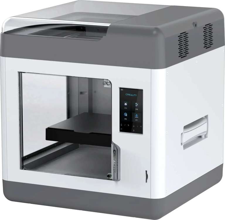 Creality 3D Sermoon V1 Pro 3D Printer - £249 inc delivery (Poss £236.55 with voucher) @ Technology Outlet