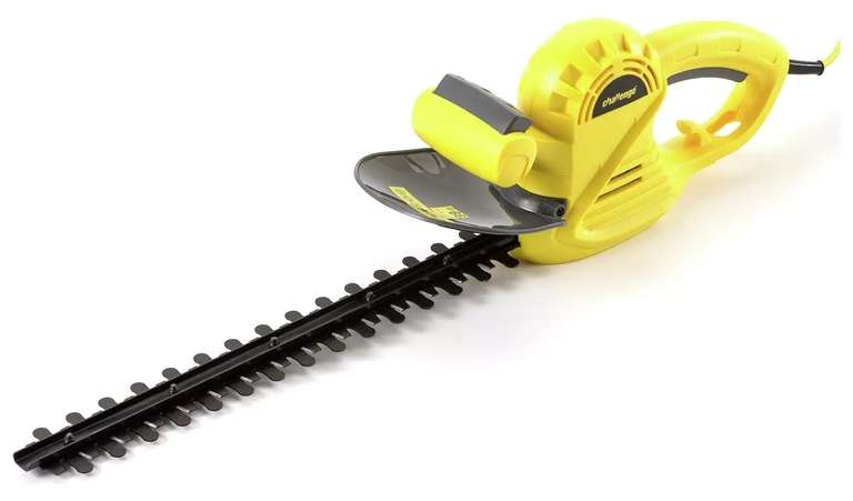 Challenge 45cm Corded Hedge Trimmer - 400W - £25.50 free collection @ Argos