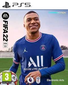 FIFA 22 PS5 Used £12.79 Delivered @ Music Magpie