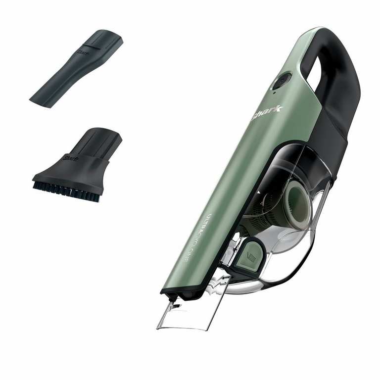 Shark UltraCyclone Pro Classic Handheld Vacuum Cleaner - free C&C
