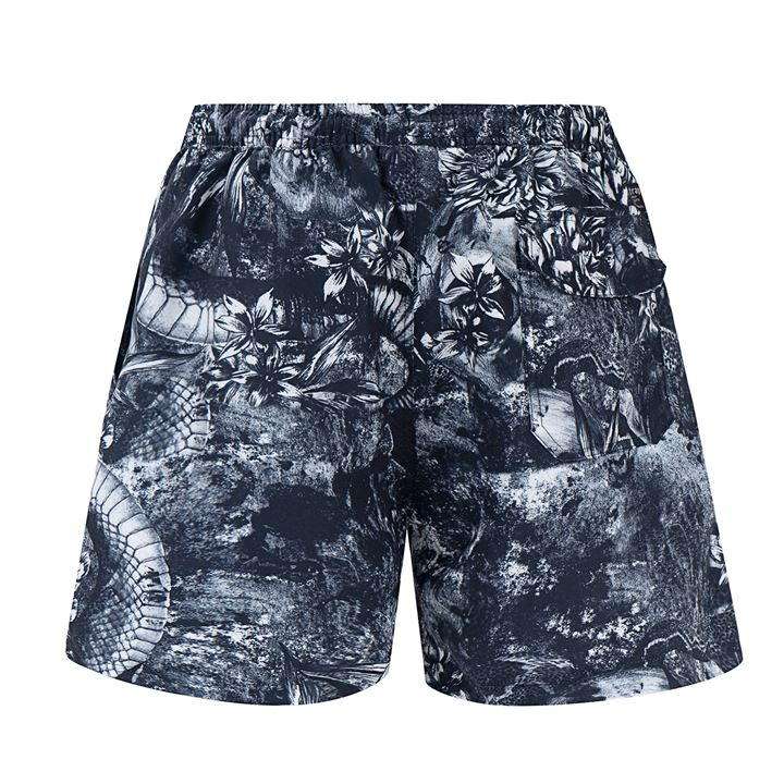 Firetrap Mens Printed Swim Shorts £5.50+ £4.99 delivery @ House of Fraser