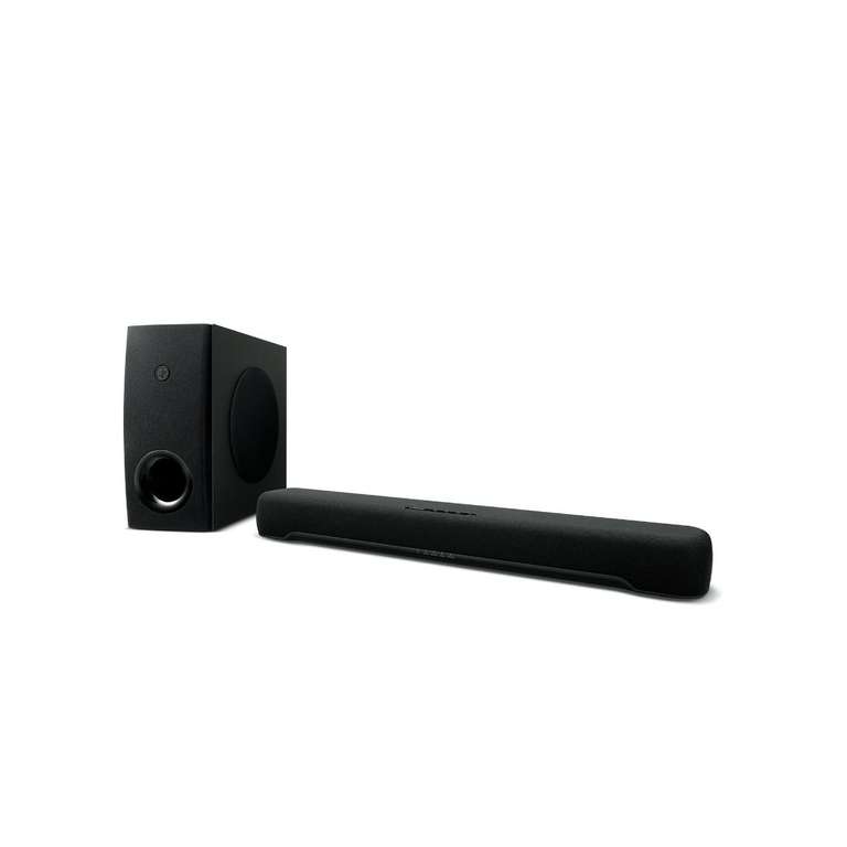 Yamaha SR-C30A Compact Sound Bar and Wireless Subwoofer with 2 year warranty £199 delivered @ Peter Tyson