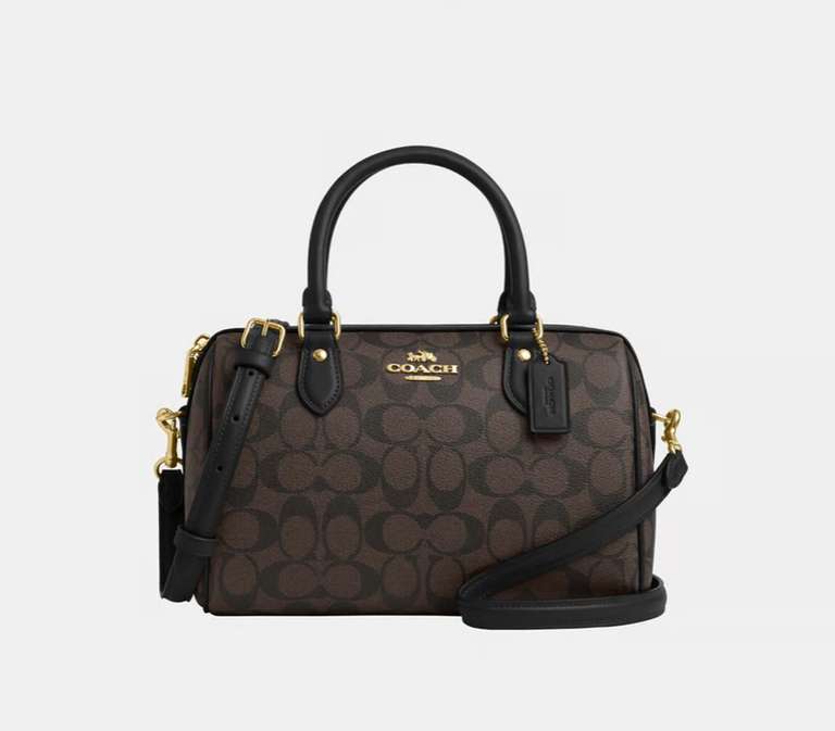 Up to 75% Off Coach Bags Sale + Extra 10% off with code (Over 260 lines) Prices from £35 + free delivery over £50