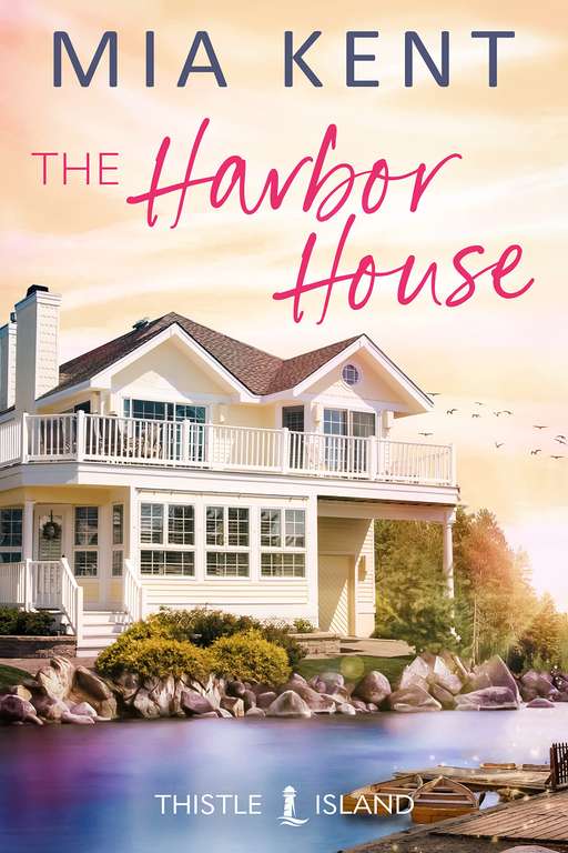 The Harbor House (Thistle Island Novel Book 1) Kindle Edition