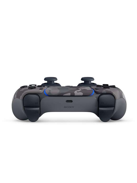 PlayStation 5 DualSense Wireless Controller - Grey Camo/Midnight Black/White/Cosmic Red PS5 (Free C&C)