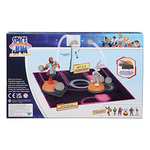 Space Jam 2: A New Legacy Official Collectable Game Time Basket Ball Playset Including LeBron James, Bugs Bunny Figures £3.98 at Amazon