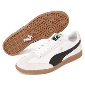 Puma Liga Leather Training Shoes (Sizes 8-12) - W/Code PUMA UK