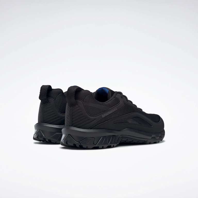 Reebok Mens Ridgerider 6 Trail Walking Shoes (Sizes 6-13) - W/Code