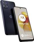 Motorola Moto G73 5G Blue Dual SIM 256GB 5000mAh Atmos Sim Free Unlocked Smartphone - £214.39 With Code @ Technolec / Ebay