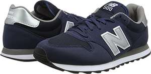 New Balance Men's 500v1 Core Trainers (Navy) £33.99 delivered @ Amazon