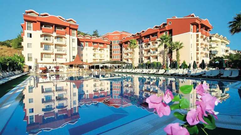 Club Aida Apartments, Turkey - 2 Adults for 7 Nights (£238pp) TUI Stansted Flights +20kg Suitcase +10kg Hand Luggage +Transfers - 3rd May