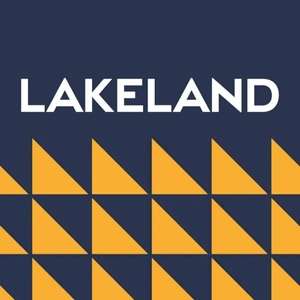 Up To 70% Off Sale + Free Click & Collect @ Lakeland