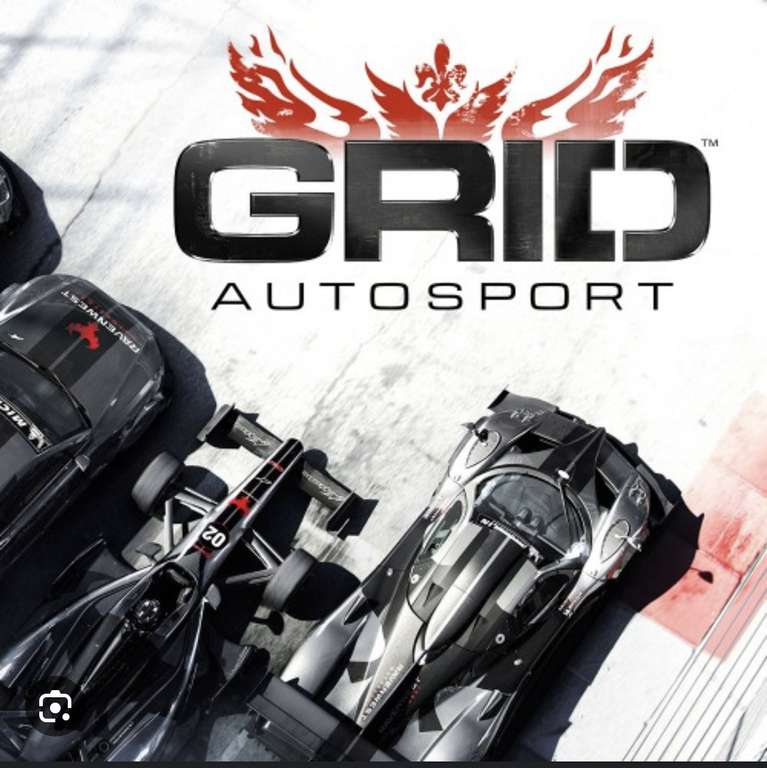 Games like GRID Autosport Complete Edition - 18 best alternatives