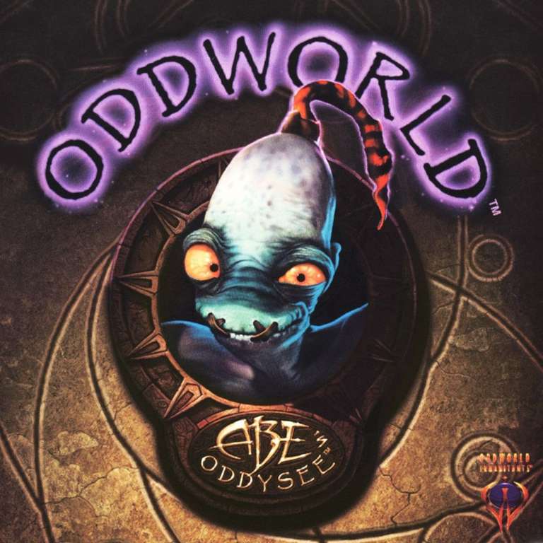 [PS4/PS5] Oddworld: Abe's Oddysee (PS1 Emulation) - £1.79 / Oddworld: Abe's Exoddus (PS1 Emulation) - £3.59 - PEGI 12