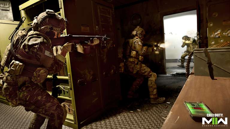Call of Duty: Modern Warfare II - 5 Day Free Multiplayer Access (PS4 / PS5 / Xbox / PC) @ Activision