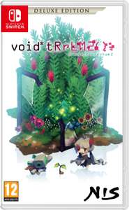 Nintendo Switch Game - void* tRrLM2(); // Void Terrarium 2 Deluxe Edition