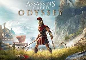 Assassin's Creed: Odyssey (Xbox) - £4.11 with code (Requires Argentine VPN) @Gamivo/Xavorchi