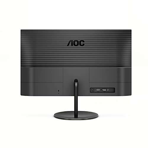 Opened – never used AOC Q27V4EA 27" QHD IPS Monitor - Adaptive Sync, Speakers, 75Hz,250cd/m² £135.96 with code @ Ebay / audio_electrical