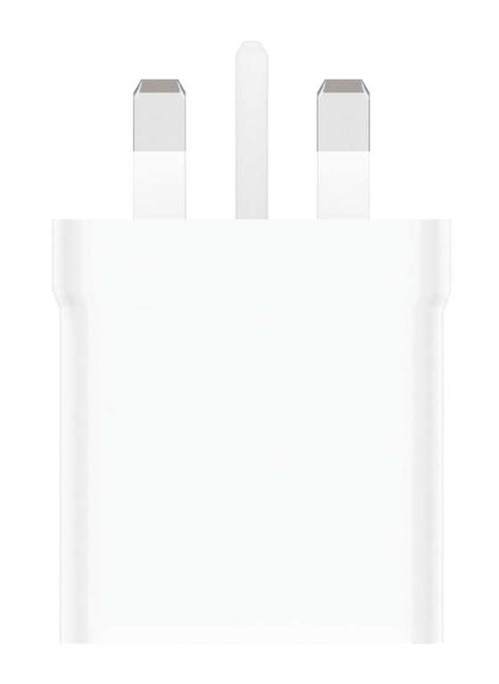 Xiaomi 33W Wall Charger White 3.0A £9.99 / OnePlus 30W £13.99 / 20W £9.99 Delivered @ MyMemory / Ebay