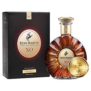 Rémy Martin XO, Cognac Fine Champagne, 35cl £64.99 @ Amazon