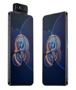 ASUS Zenfone 8 Flip 5G ZS672KS 6.67" FHD+ 8GB RAM 256GB Mobile Phone - £464.99 Delivered With Code @ Laptop Outlet / Ebay