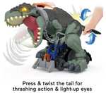 Imaginext Jurassic World Dominion: Mega Stomp & Rumble Giga Dinosaur £49.99 @ Smyths