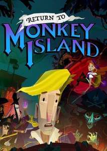 Return to Monkey Island - PC/Steam