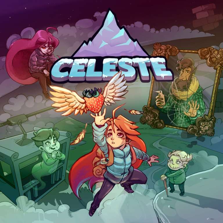 Celeste (PC/Steam/Steam Deck)