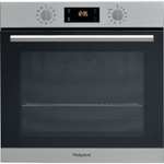 Hotpoint Class 2 SA2 844 H IX Built-in 13A Oven - Stainless Steel Via Employee Discount Site