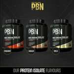 PBN - Premium Body Nutrition Whey Protein 2.27kg Vanilla (£25.05 S&S)