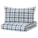 SPIKVALLMO Double Duvet cover + 2 pillowcases £5 with Free Click & Collect at Limited Stores @ Ikea
