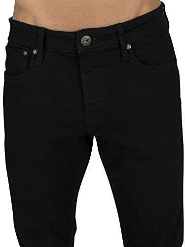 Jack & Jones Men's Jeans 27W-36W with various leg lengths - £13.50 @ Amazon