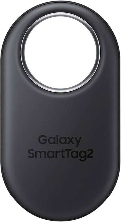 Samsung Galaxy SmartTag 2 (1 Pack) Black EI-T5600B - Sold by Techdeals