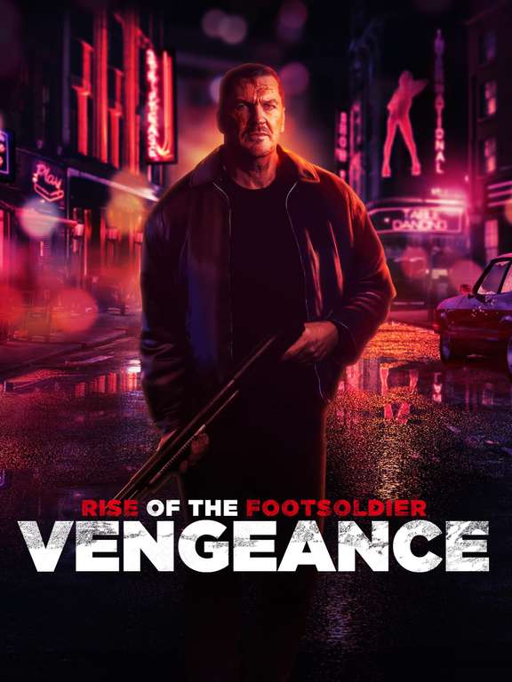 Rise of the Footsoldier Vengeance 2023 HD To Buy - Prime Video