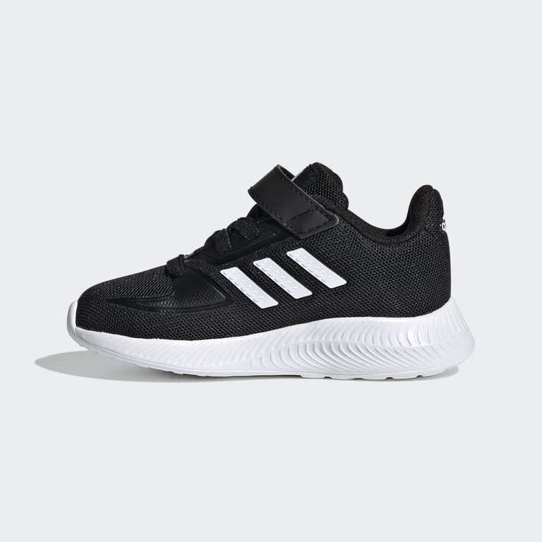 adidas Kids Run Falcon 2.0 shoes - £13.29 With Code + Free Delivery For Adi Club Members - @ adidas
