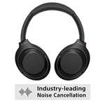 Sony WH-1000XM4 Noise Cancelling Wireless Headphones - 30 hours battery life - Black Used - very Good £162.94 @ Amazon Warehouse