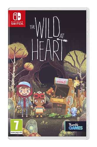 The Wild at Heart - Nintendo Switch - £19.99 delivered @ Amazon