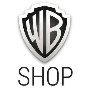 20% off with voucher code (Exclusions apply) @ Warner Bros