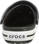 Crocs Unisex's Crocband Clogs £30.80 at Amazon