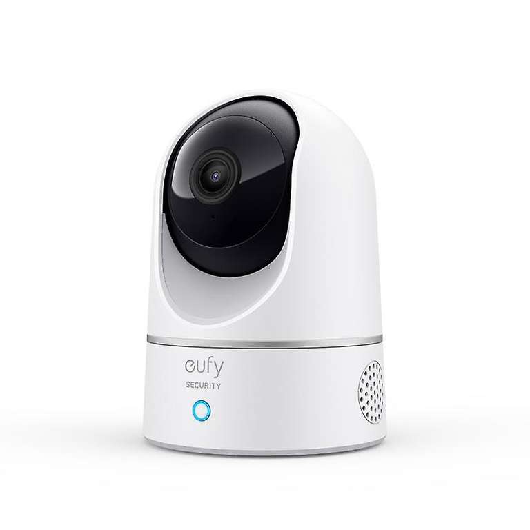 Eufy Indoor Pan and Tilt 2K Security Camera