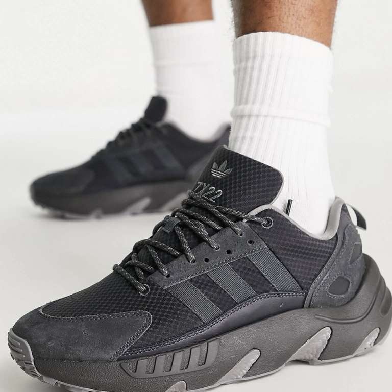 Adidas originals ZX 22 boost trainers £60 with code delivered @ Asos ...