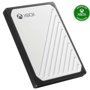 1TB WD Gaming Hard Drive Accelerated for Xbox One