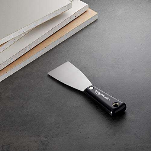 Amazon Basics 50.8 mm Stiff Nylon Handle Putty Knife £2.93 @ Amazon