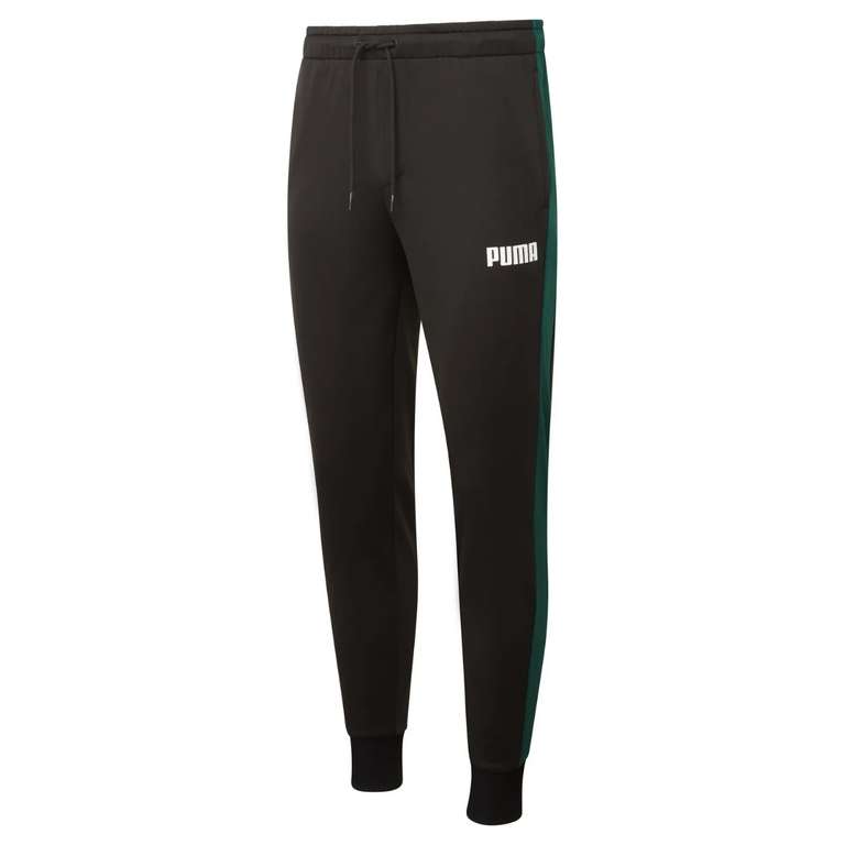 Puma Men’s Sport Track Bottoms (6 Colours / Sizes XS - XXL) - £12.75 With Code + Free Delivery @ Puma UK / eBay