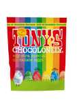Tony's Chocolonely Easter Eggs Pouch - Mixed Chocolate Pouch - 8 Flavors - 1 x 255 Gram