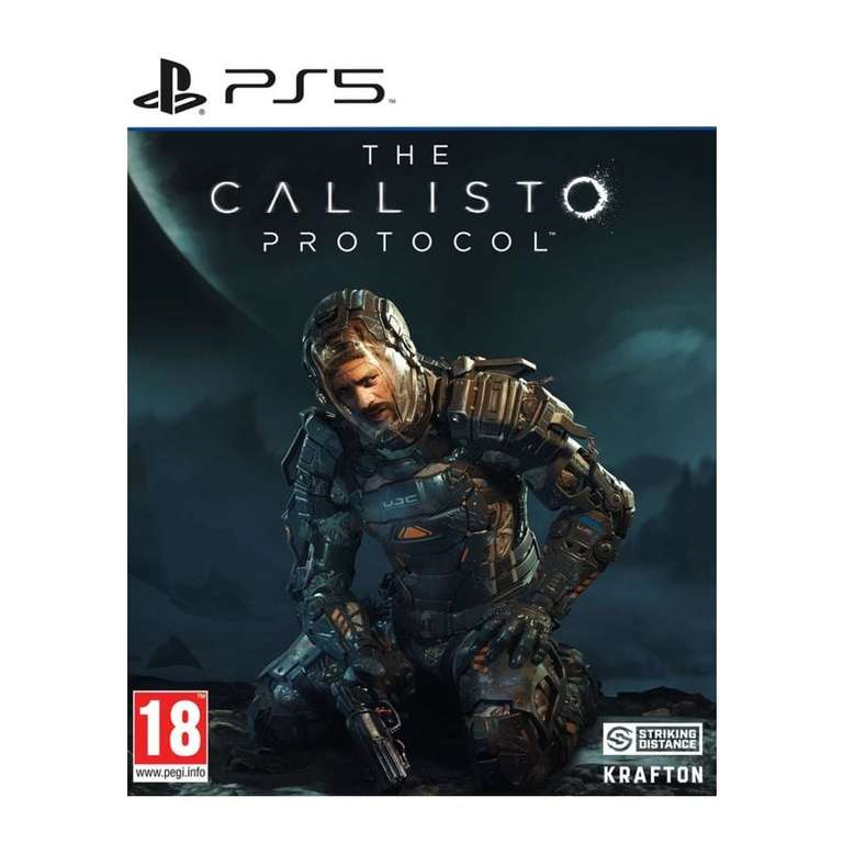The Callisto Protocol (PS5) £20.95 @ The Game Collection