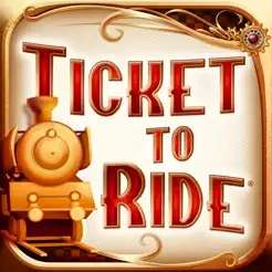 Ticket to Ride IOS app £3.99 @ App Store